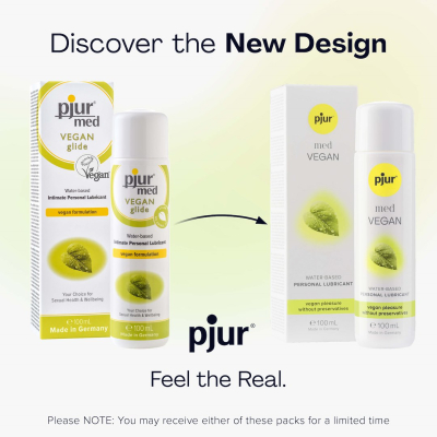 pjur med VEGAN, 2 ml