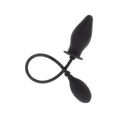 Inflatable Butt Plug Advanced