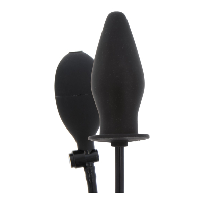 Inflatable Butt Plug Advanced