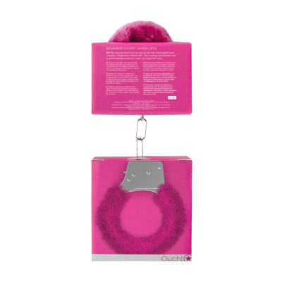 Beginner\'s Handcuffs Furry