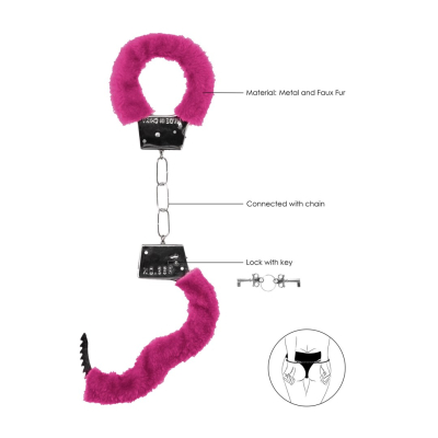Beginner\'s Handcuffs Furry