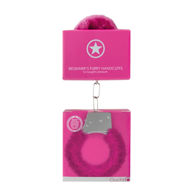 Beginner\'s Handcuffs Furry