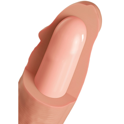 Realistic Dildo Liquid Silicone 16 cm
