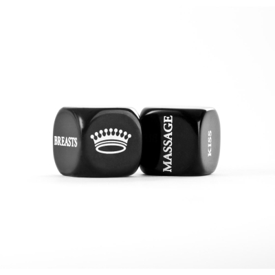 Passionate Love Dice