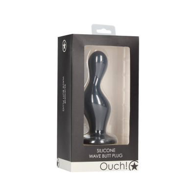 Wave - Butt Plug