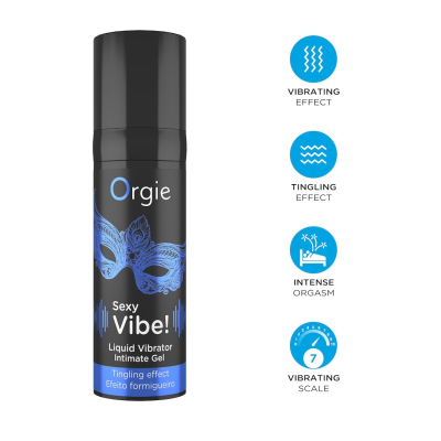 Orgie Vibe! Bunny - Vibration Kit