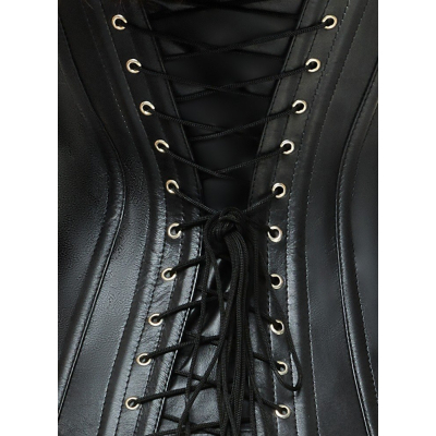 Leather Corsage XL