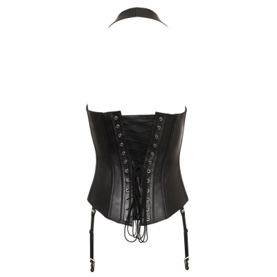 Leather Corsage XL