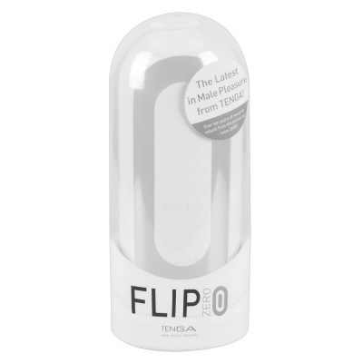 Masturbator Tenga Flip Zero 4 różne tekstury 18cm