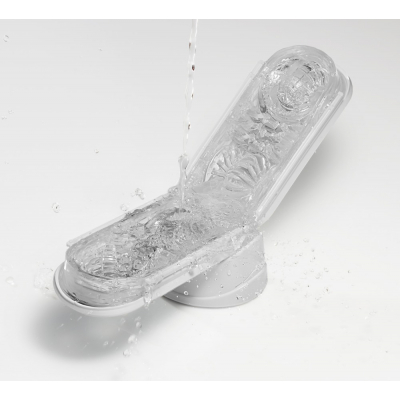 Masturbator Tenga Flip Zero 4 różne tekstury 18cm