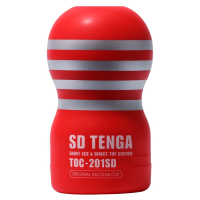 Masturbator Vacuum Cup Regular Tenga 12cm