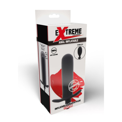 Inflatable Smooth Plug Starter