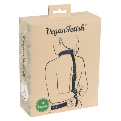 Zestaw do krępowania z pełną regulacją Vegan