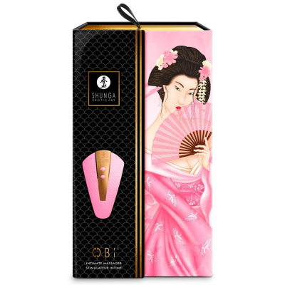 Shunga Obi Light Pink