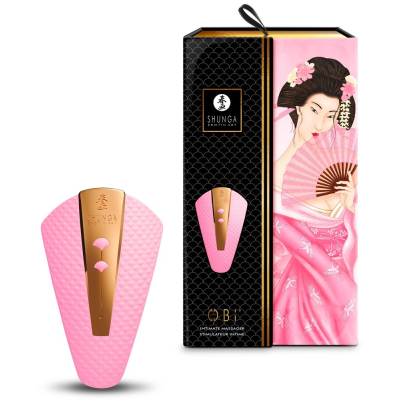 Shunga Obi Light Pink