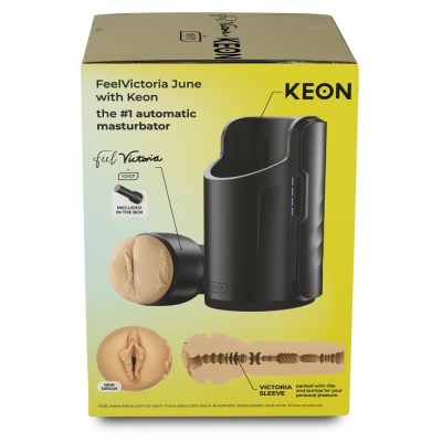 Keon WiFiCombo w Feel Victoria