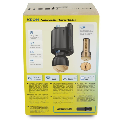 Keon WiFiCombo w Feel Victoria