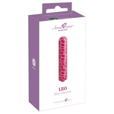 beau coeur Leo Mini Vibrator