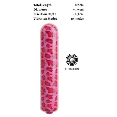 beau coeur Leo Mini Vibrator