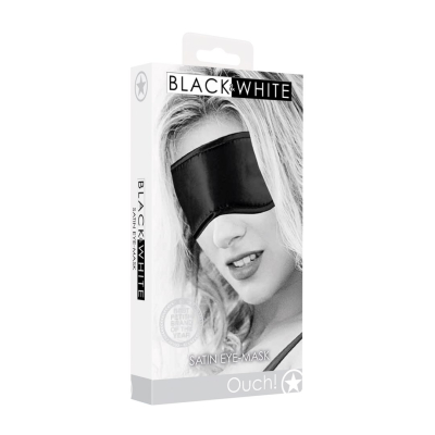 Satin Eye Mask