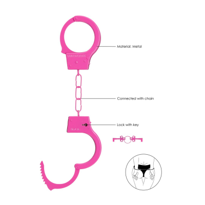 Beginner\'s Handcuffs