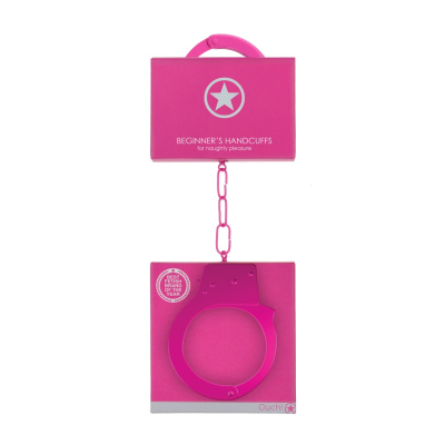 Beginner\'s Handcuffs