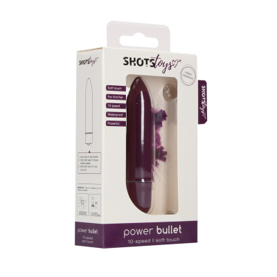 Mini Clitoral Power Bullet