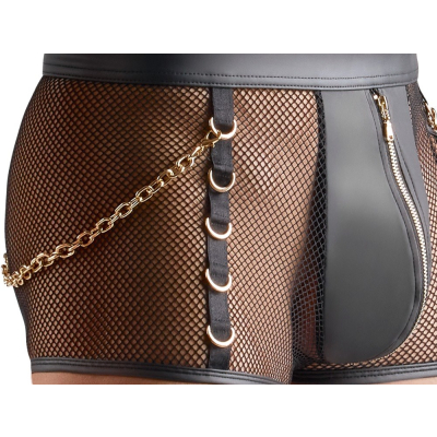 Men\'s Pants Net 2XL