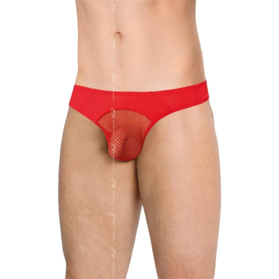 Mens Briefs 4525 czerwony