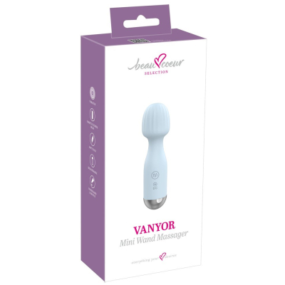 beau coeur Vanyor Mini Wand Ma