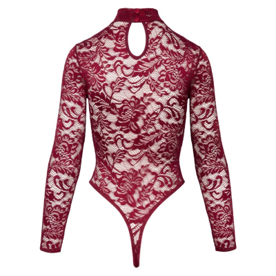 Lace Body red XL