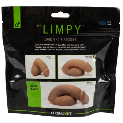 Mr. Limpy Medium Flesh