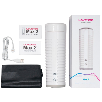 Max 2 (neutral Sleeve) Masturb