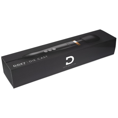 Doxy Die Cast Matte Black Gold