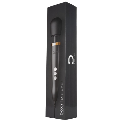 Doxy Die Cast Matte Black Gold