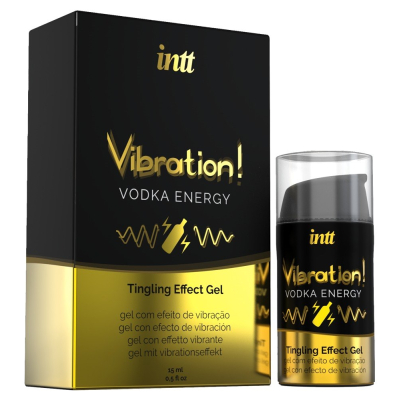 Vibration!Vodka Drink Energy15