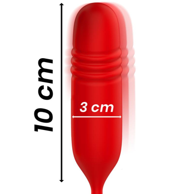 MIA - TOSCANA DOUBLE PLEASURE WAND + UP AND DOWN