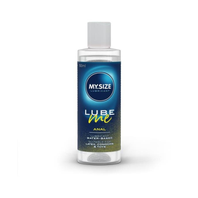 My.Size Lube Me Anal, 100 ml