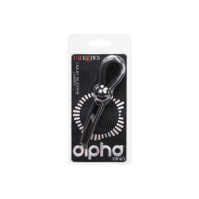 CalExotics Alpha Liquid Silicone Lasso