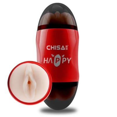 Happy Cup Pussy & Mouth Masturbator