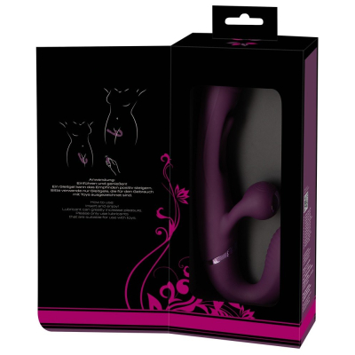 Javida Strapless Strap-On Flic