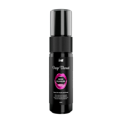 Deep Throat Oral Spray 12 ml