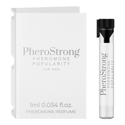PheroStrong pheromone Popularity for Men 1ml