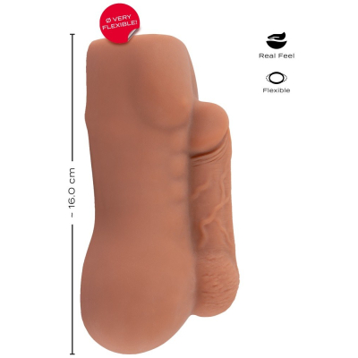 Realistixxx Man Masturbator