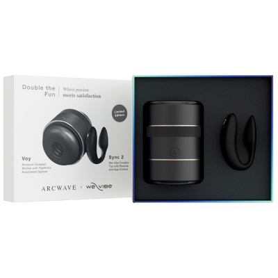 Arcwave Double the Fun Set