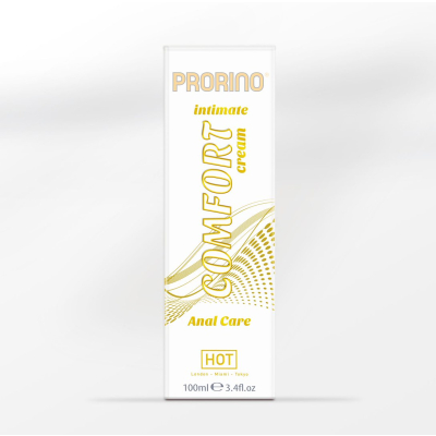 PRORINO Sensitive Anal Comfort Cream - unisex