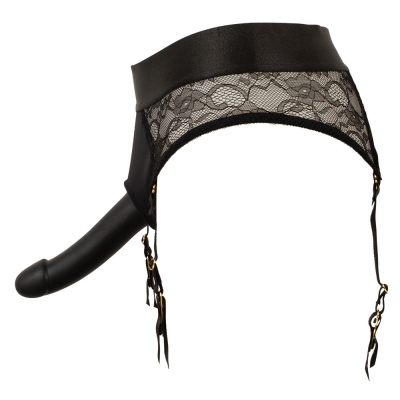 Your Strap-On Briefs & Dildo