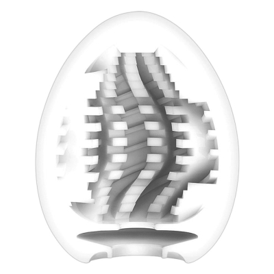 Król orgazmu Egg Tornado 1 szt. Tenga