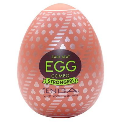 Tenga Egg Combo HB 1pc