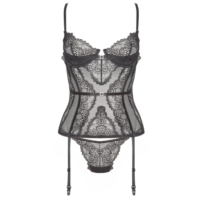 Ravenna corset black